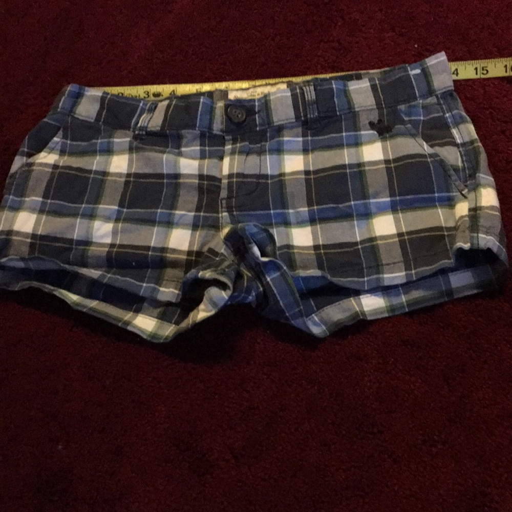 Abercrombie women’s shorts size 00
